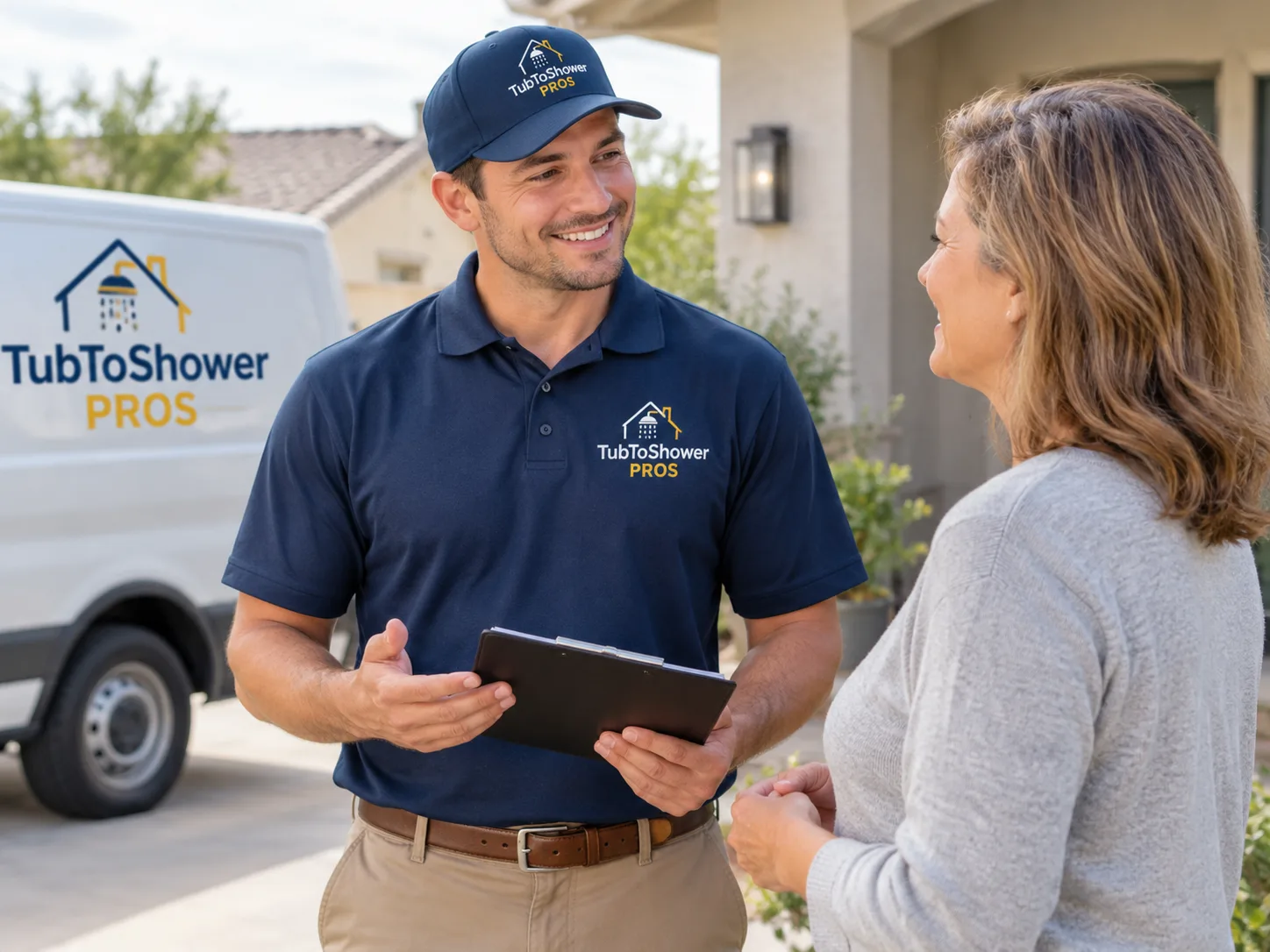 Tub Shower Conversion Shoemakersville, PA FAQs